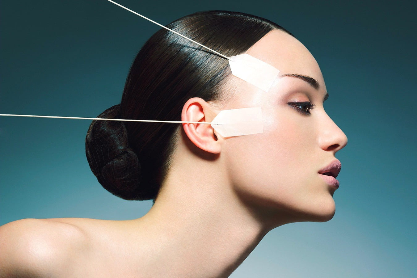 liftingul facial nechirurgical